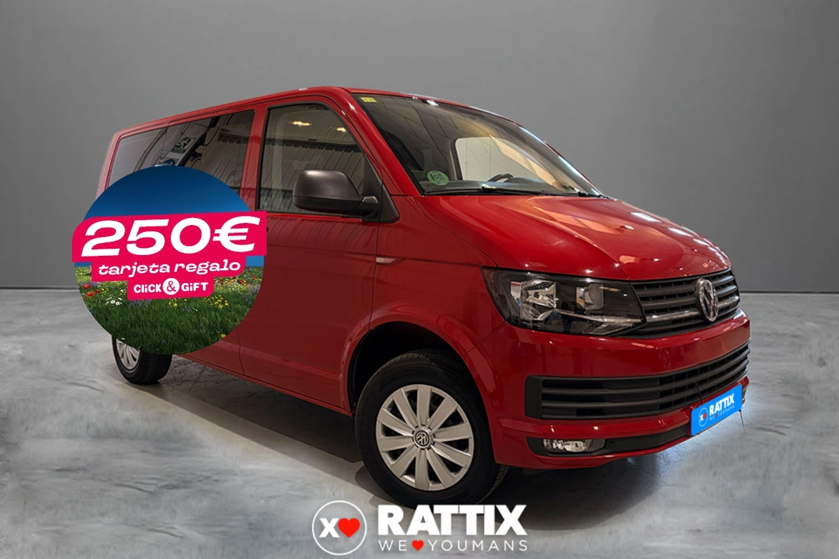 VOLKSWAGEN caravelle Caravelle 2.0